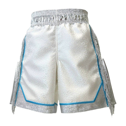 NT3 MODEL キックボクシングショーツ(ミドル丈) - XXL