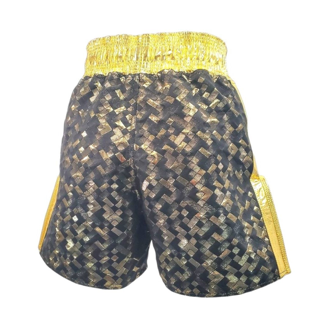 TK4 MODEL キックボクシングショーツ(ミドル丈) -