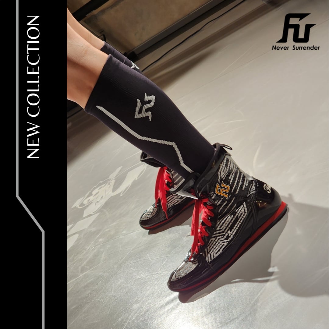 FUEGO ボクシングソックス -