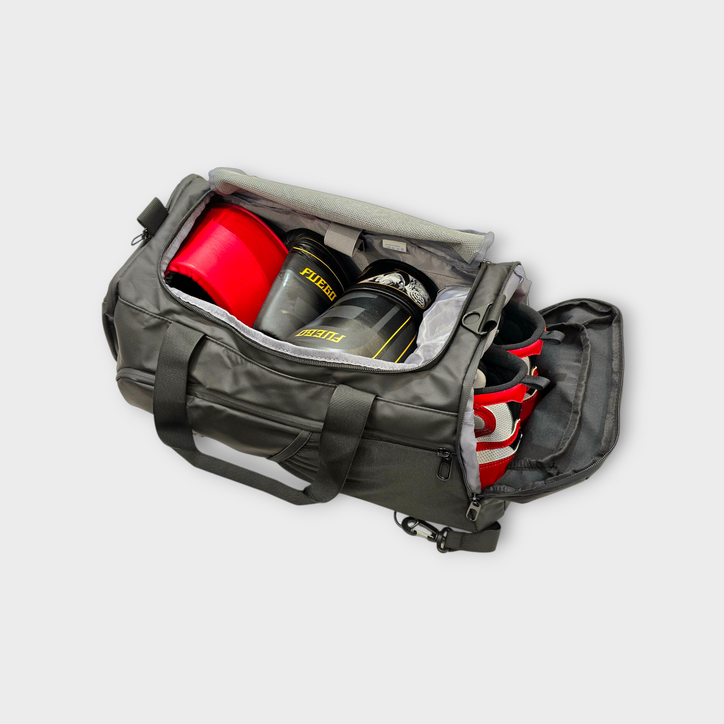 FUEGO GYM BAG – 3WAY MULTI GEAR PACK