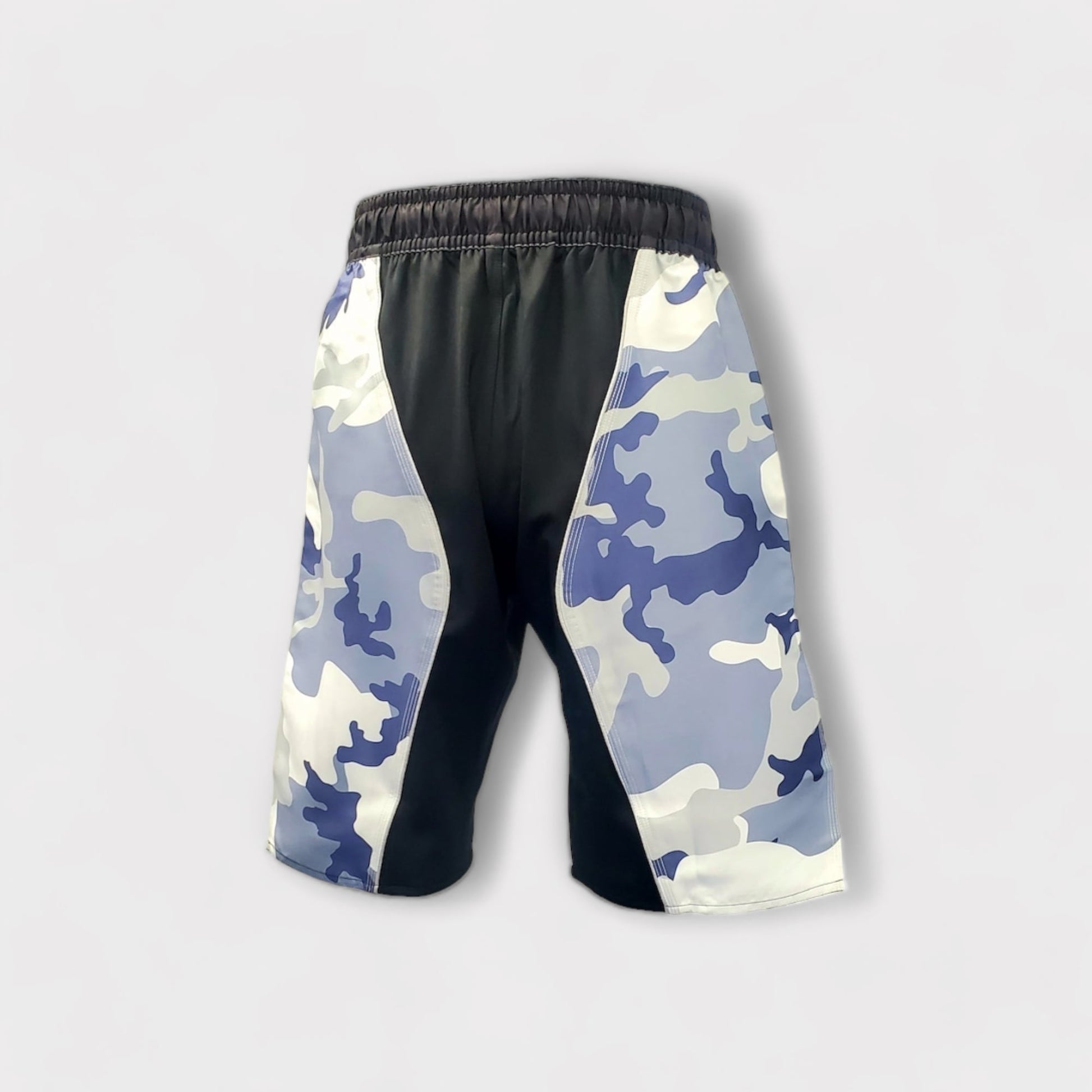 トレーニングショーツ(在庫限り) 【Navygray camouflage】 -
