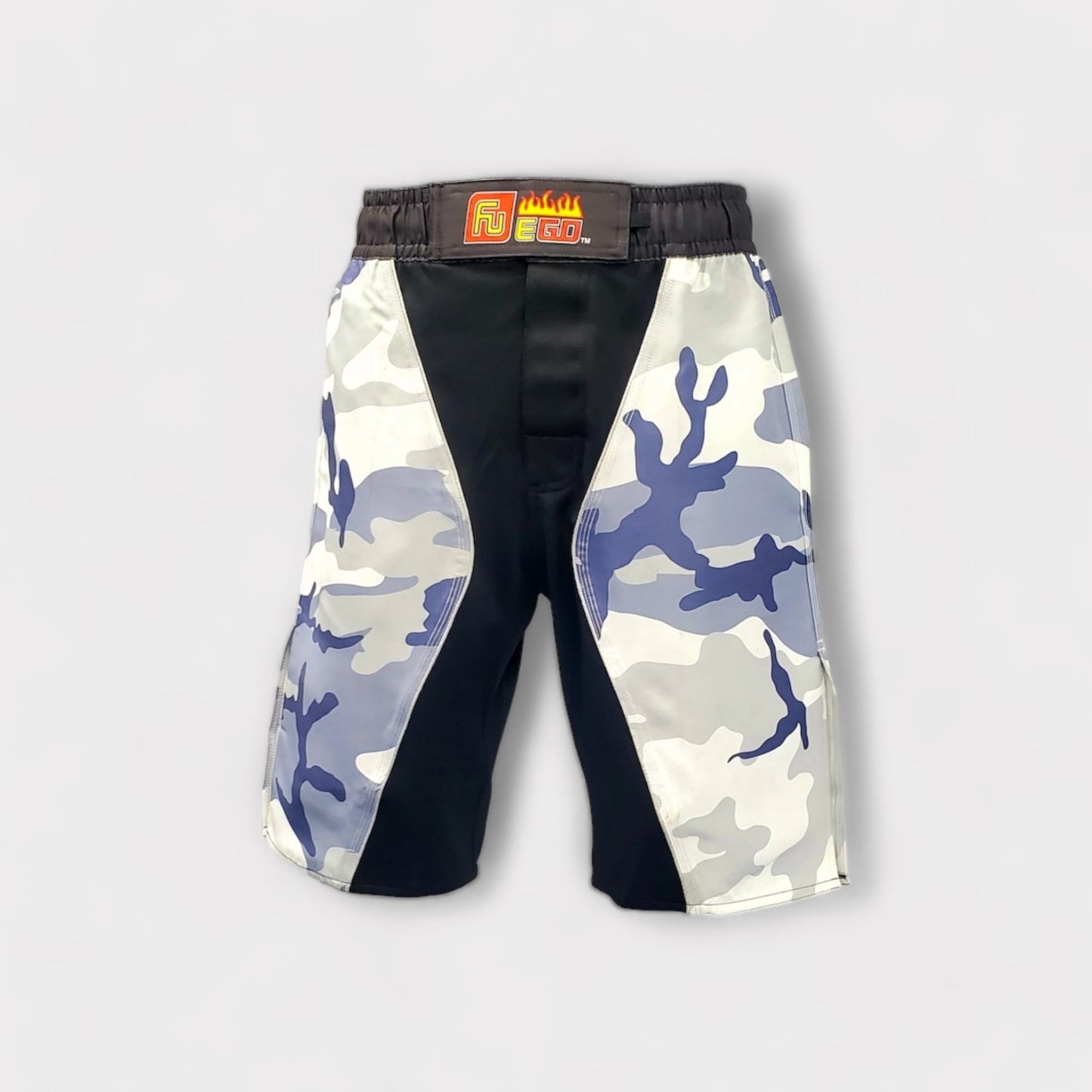 トレーニングショーツ(在庫限り) 【Navygray camouflage】 -