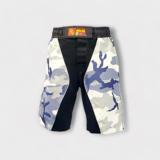 トレーニングショーツ(在庫限り) 【Navygray camouflage】 -