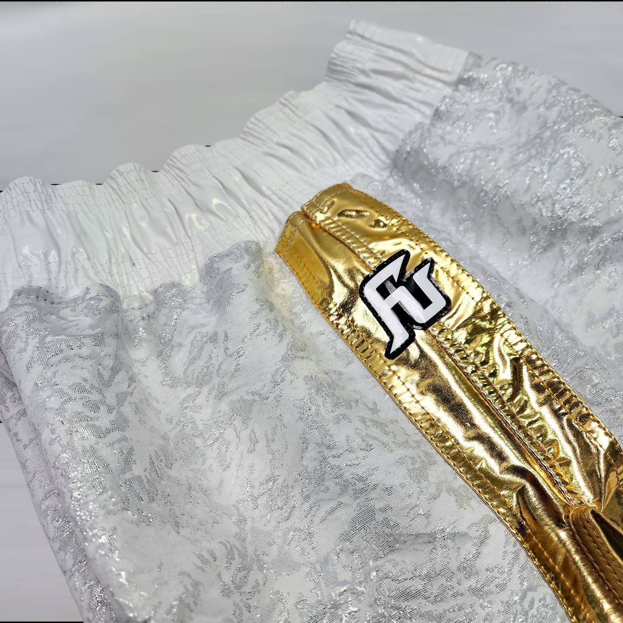 TK2 MODEL キックボクシングショーツ(ミドル丈) -