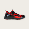 SUPER RAPIDO MODEL Training Shoes [Red ✕ Black Enamel]