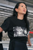 はじめの一歩×FUEGO 千堂武士Ver. 5.6オンス ヘビーウエイトTシャツ - XXL