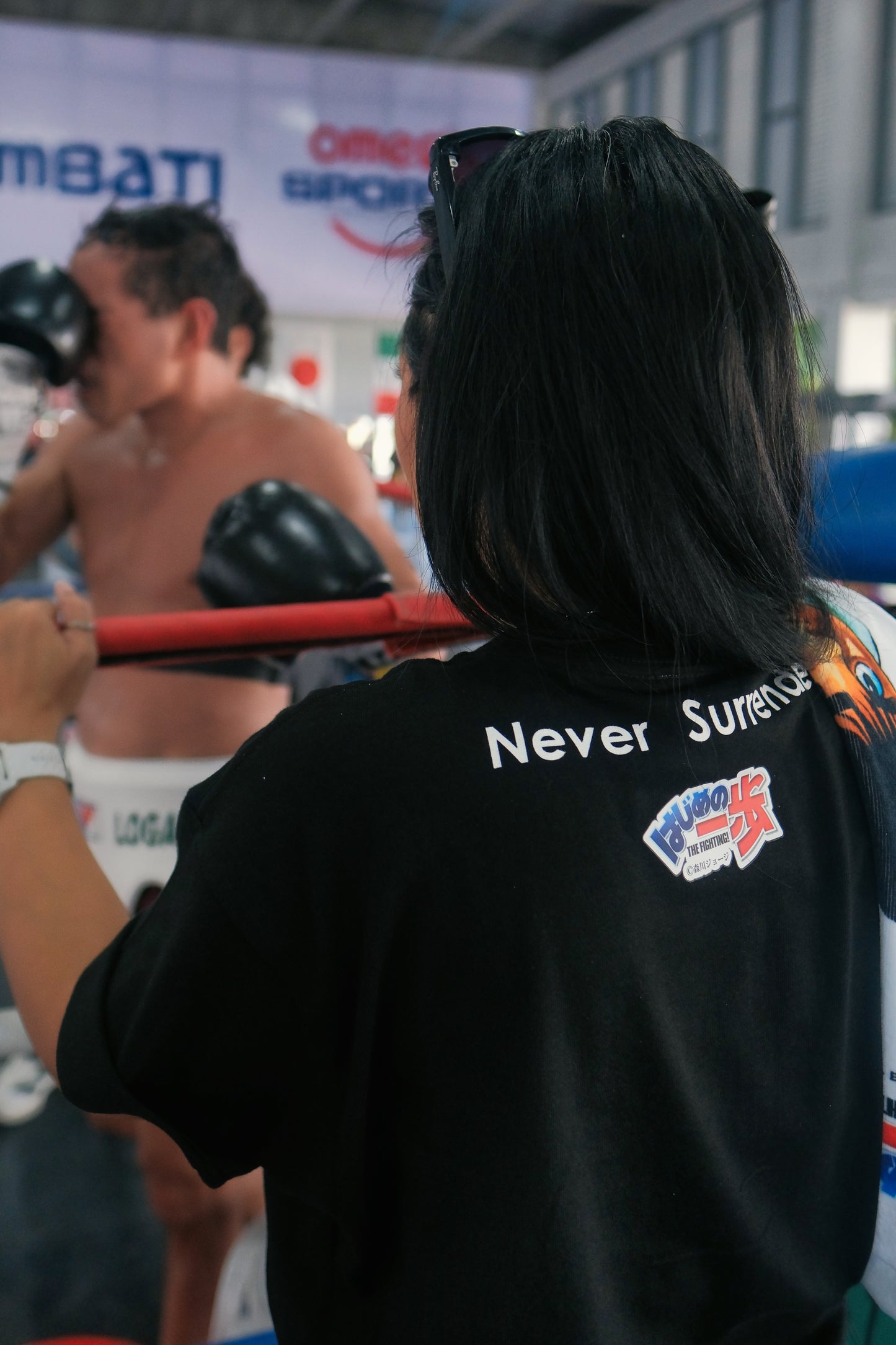 Hajime no Ippo × FUEGO
Ricardo Martinez Ver.
5.6 oz Heavyweight T-Shirt
【Pre-order item: Scheduled to ship on January 9】