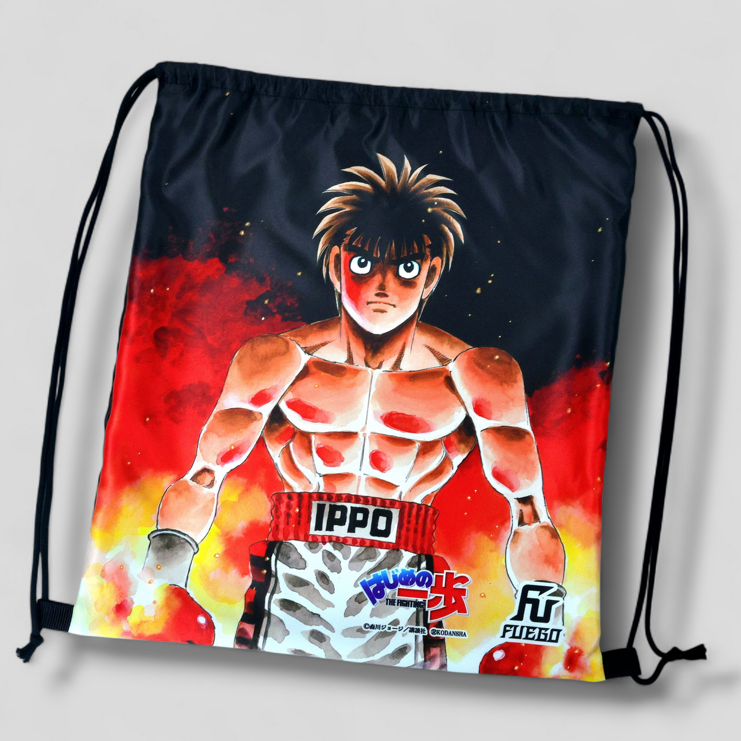 はじめの一歩 ボクシンググローブ FUEGO 鷹村モデル はじめの一歩 ボクシンググローブ FUEGO 鷹村モデル