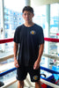 はじめの一歩×FUEGO トレーニングウェアセット（Tシャツ+ハーフパンツ）【鴨川ジムVer.】 - XXL