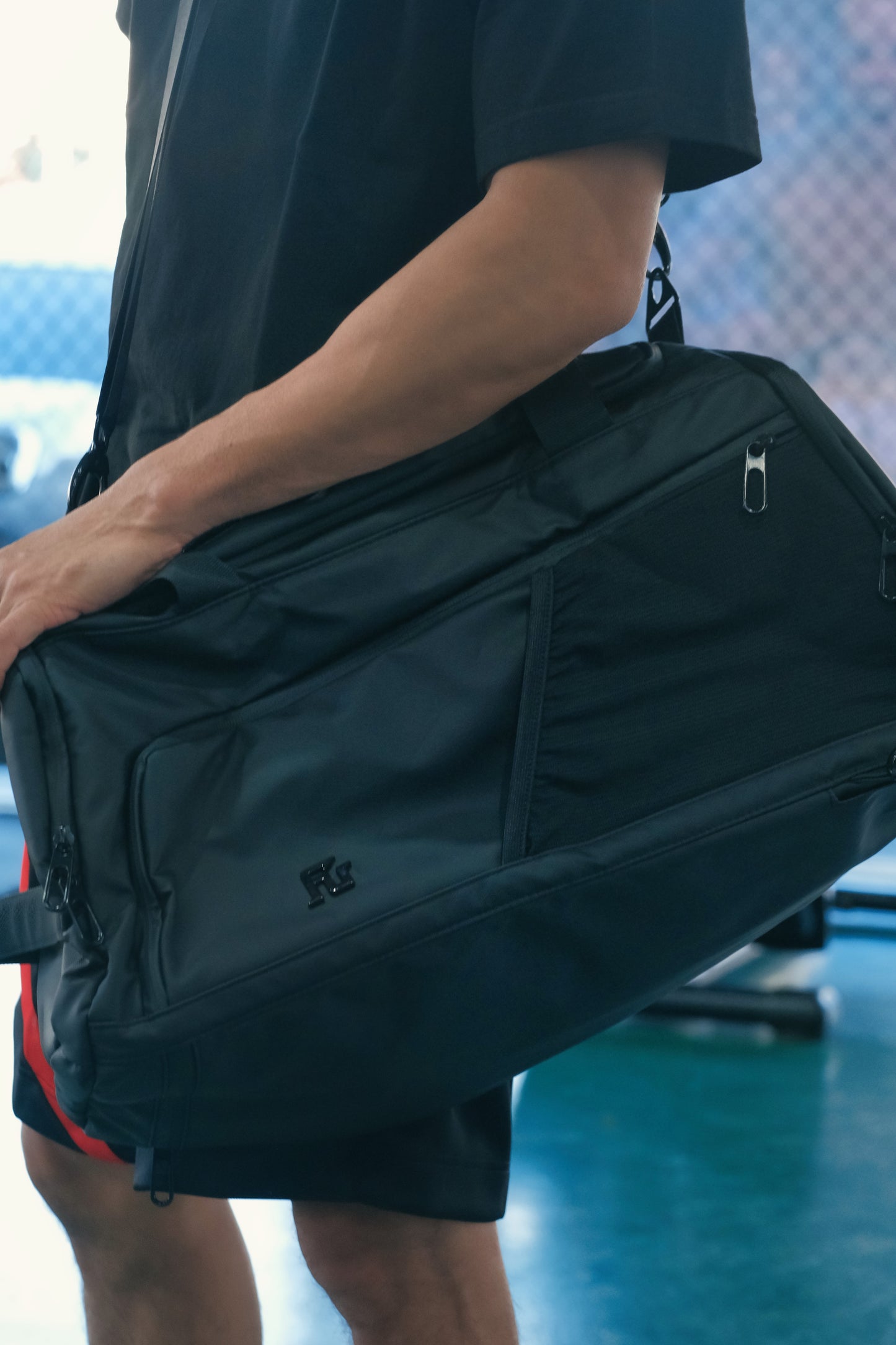 FUEGO GYM BAG – 3WAY MULTI GEAR PACK