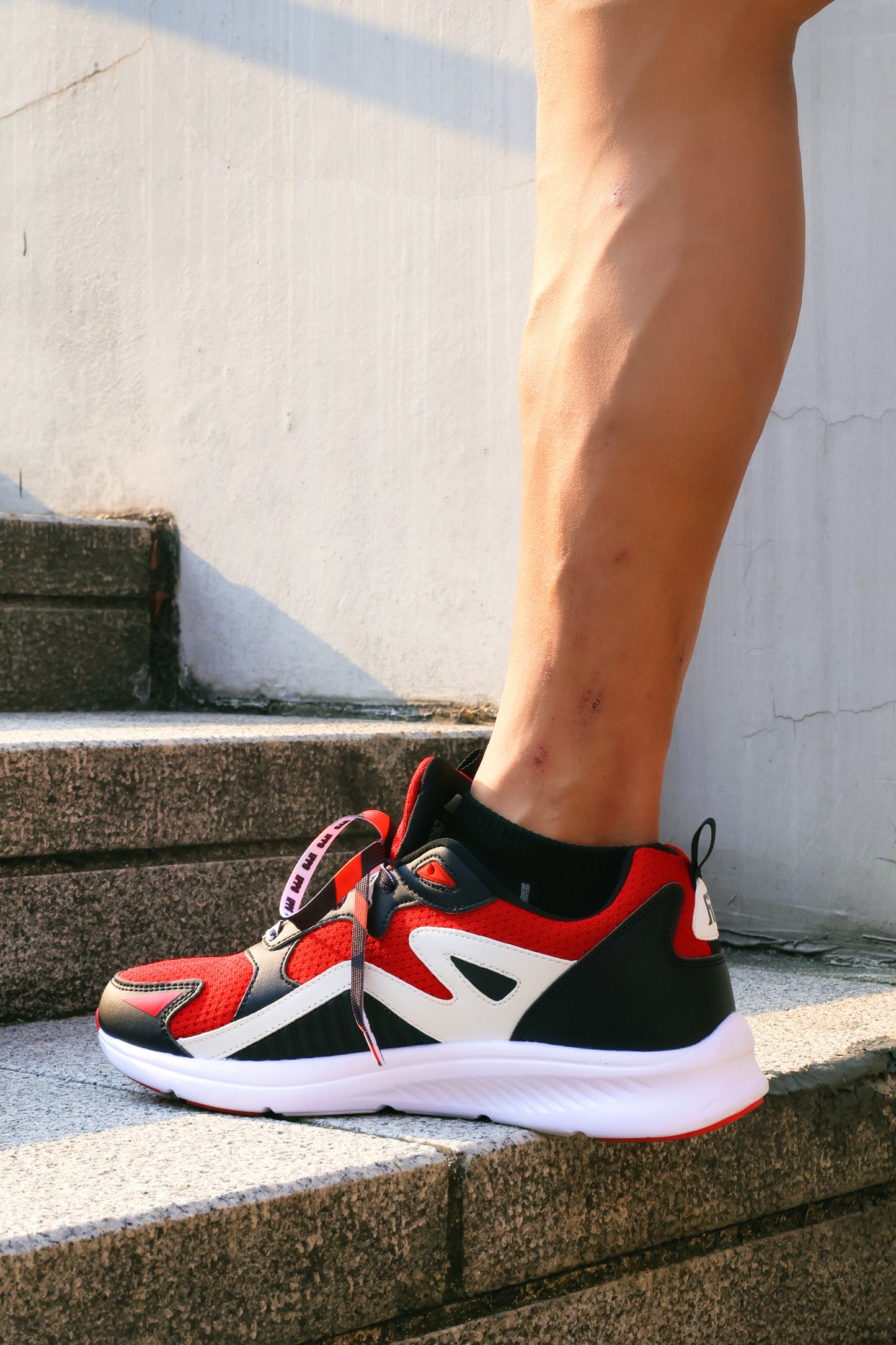 Hajime no Ippo × FUEGO Makunouchi Ippo Ver. Training Shoes