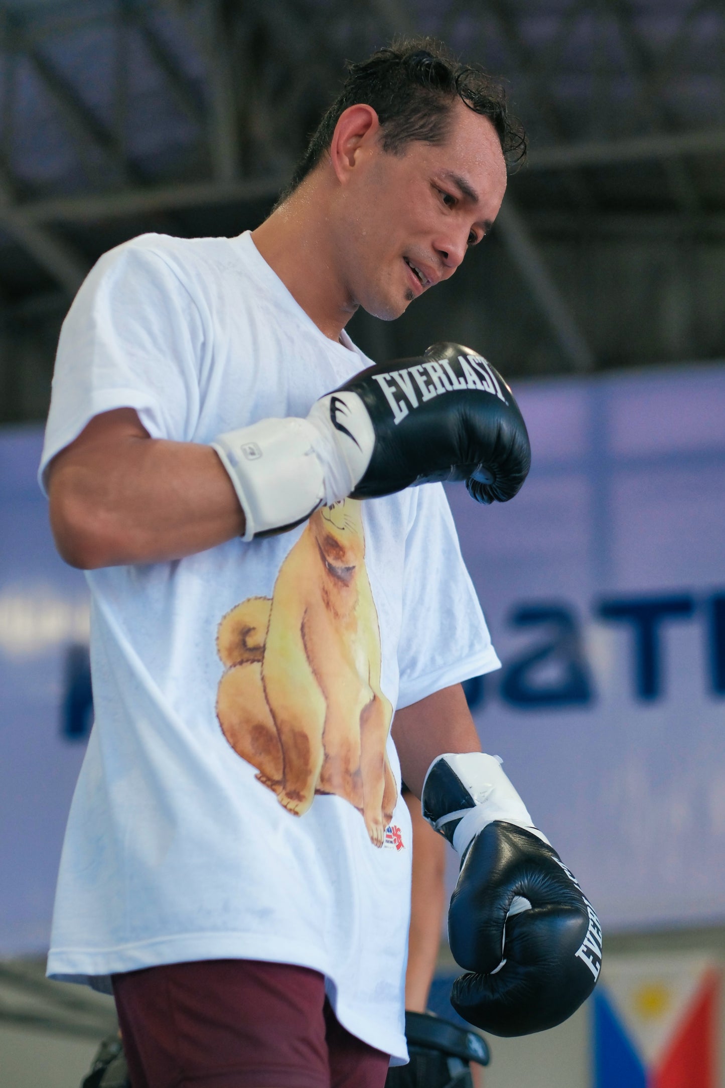 Hajime no Ippo × FUEGO
Wanpo Ver.
5.6 oz Heavyweight T-Shirt
【Pre-order item: Scheduled to ship on January 9】