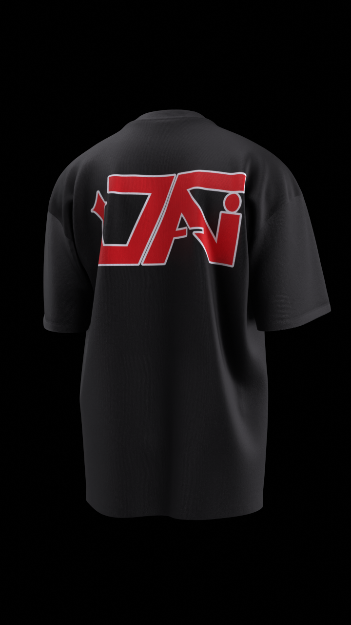 佐々木 尽(八王子中屋)×FUEGO 【TEAM JIN SASAKI T-3】T-SHIRTS [Black 佐々木 尽(八王子中屋)×FUEGO 【TEAM JIN SASAKI T-3】T-SHIRTS [Black